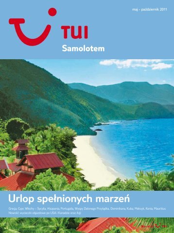 TUIPOLAND UrlopSpelnionychMarzen 2011