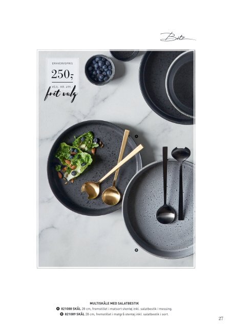 F&H gavekatalog 2018