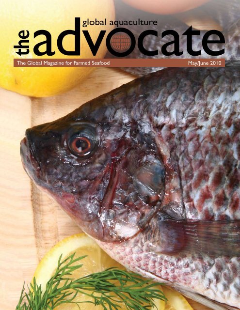 May/June 2010 - Global Aquaculture Alliance