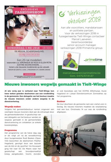 1818 Tielt-Wingse - 2 mei 2018 - week 18