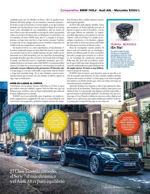 Car España – Abril 2018