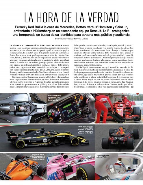 Car España – Abril 2018