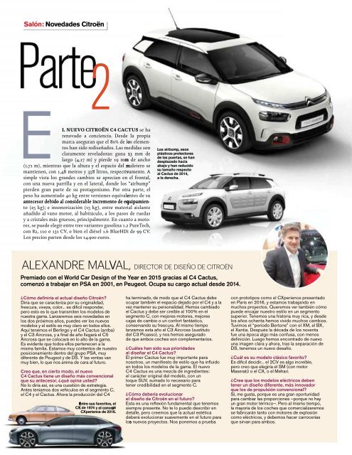 Car España – Abril 2018