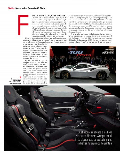 Car España – Abril 2018