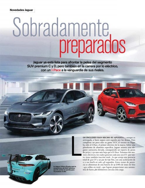 Car España – Abril 2018