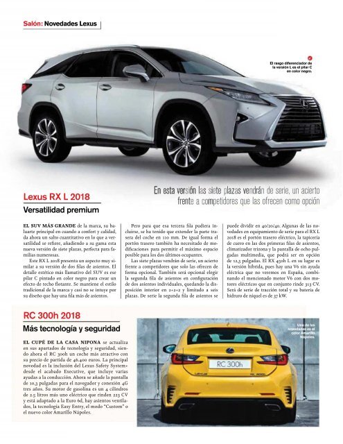 Car España – Abril 2018