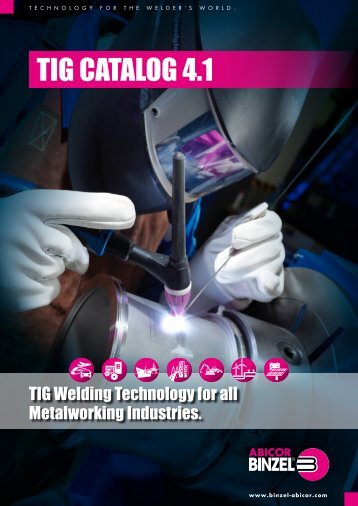 TIG Catalog 4.1