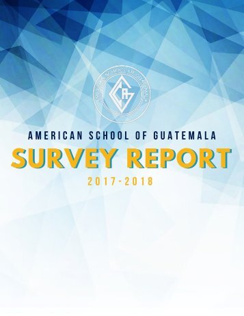 CAG Survey Report 2017-2018