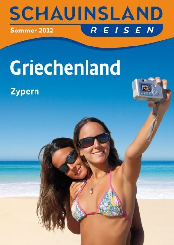 SCHAUINSLAND GriechenlandZypern So12