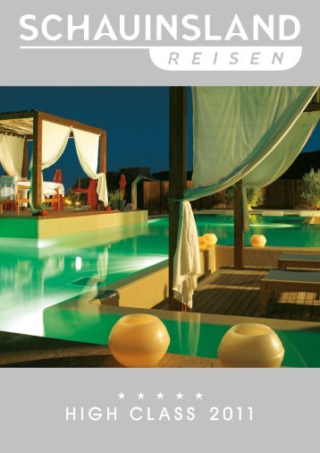 SCHAUINSLAND HighClass 2011