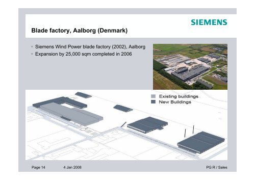 New Brunswick delegation visit to Siemens Wind ... - Ea Energianalyse