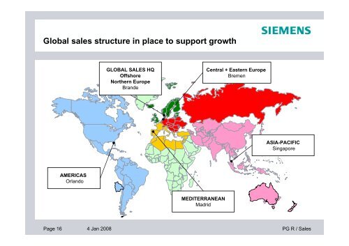 New Brunswick delegation visit to Siemens Wind ... - Ea Energianalyse