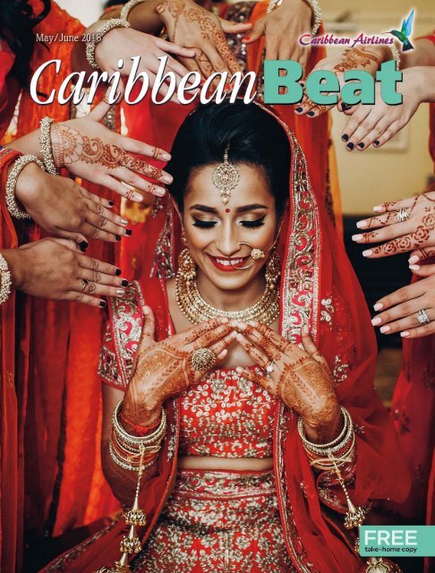 Caribbean Beat — May/June 2018 (#151)