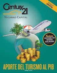 CENTURY 21 Nicarao Capital - Abril-Mayo - Ed. 4