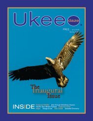 Ukeedaze Magazine - Volume 1