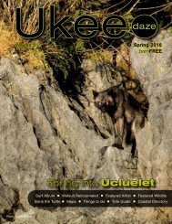 Ukeedaze Magazine - Volume 5