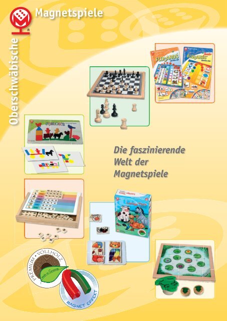 Katalog Oberschwäbische Magnetspiele 123 Spaß dabei (1)