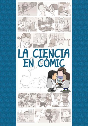 Ciencia en Comic