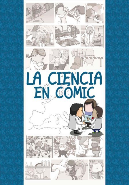 La Ciencia en Comic