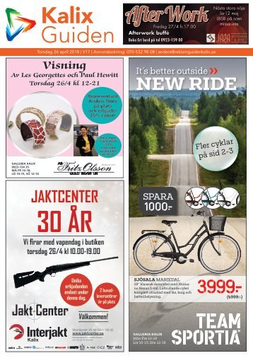 Kalixguiden v17 -18