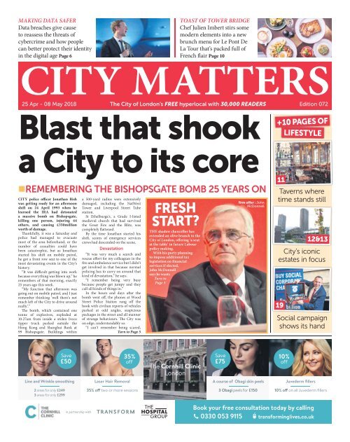 City Matters 072 