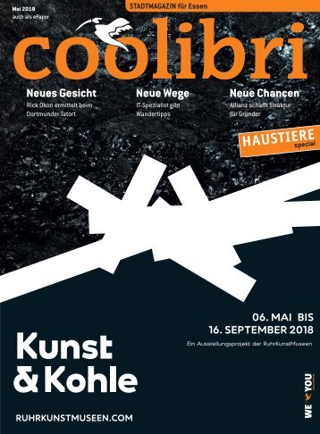 Mai 2018 - coolibri Essen