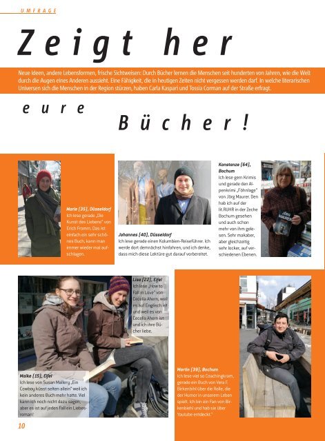 Mai 2018 - coolibri Bochum