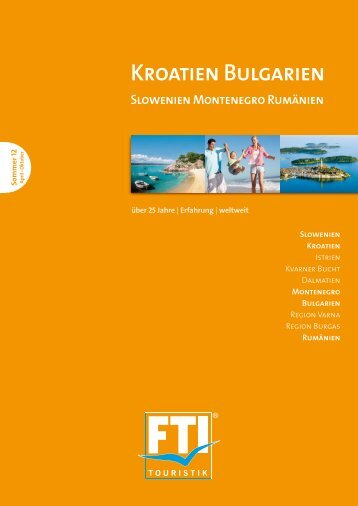 FTI Kroatienbulgarien So12