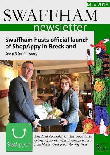 Swaffham Newsletter