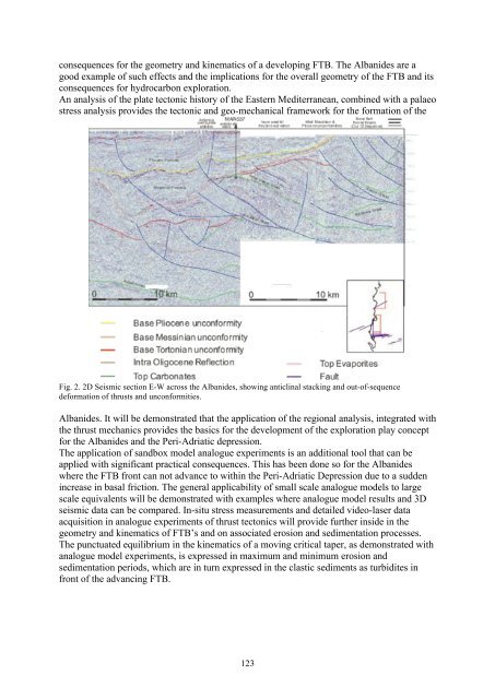 DYNAMICS and ACTIVE PROCESSES - International Lithosphere ...