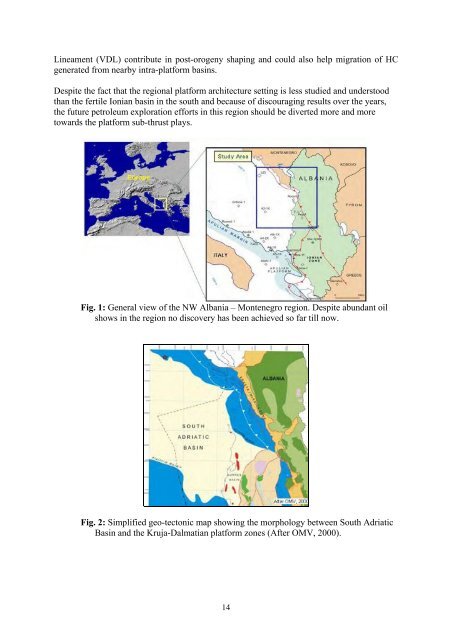 DYNAMICS and ACTIVE PROCESSES - International Lithosphere ...