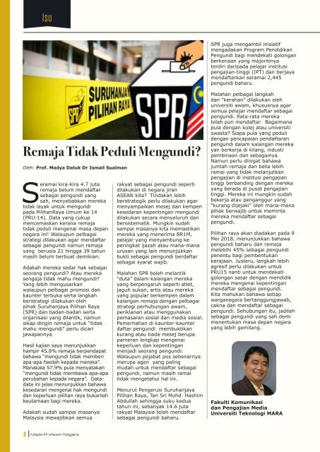 Buletin MPN Edisi Khas PRU 14