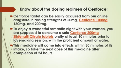 Buy Cenforce 200 150 mg Tablets Online to hold Harder Erections during your Intimacy