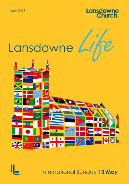 Lansdowne Life 14 May 2018