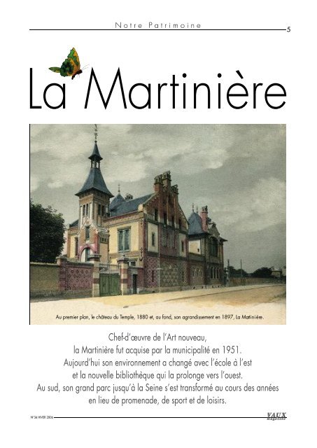 La Martinière