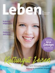 Leben-Magazin / 4. Ausgabe