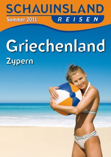 SCHAUINSLAND GriechenlandZypern So11