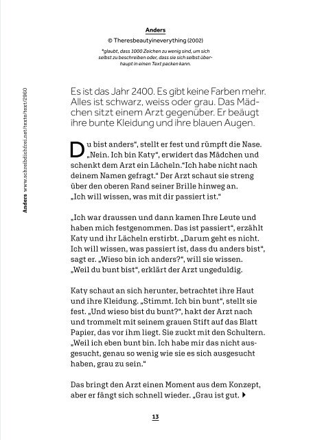 Fremdkörper Magazin 01/2018