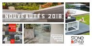 NOUVEAUTÉS 2018