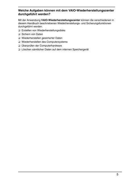 Sony VGN-NW20ZF - VGN-NW20ZF Guide de d&eacute;pannage Allemand