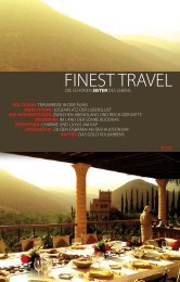 WINDROSE FinestTravelAusgabe2 2012