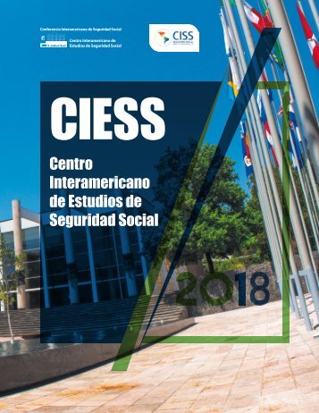 CIESS 2018