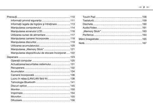 Sony VPCEC1A4E - VPCEC1A4E Mode d'emploi Roumain