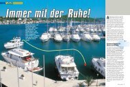 Kommunikation als Basis zum Erfolg - Offshore-Boote.at