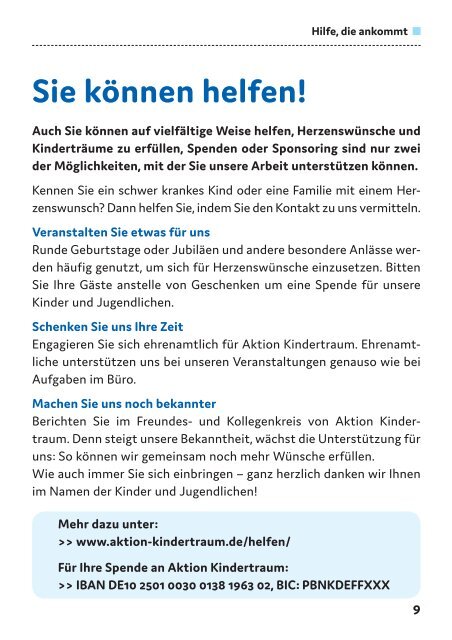 Aktion Kindertraum Eltern-Tipps Stuttgart 2018