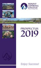 MAC Prospectus 2019