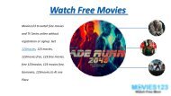 123movies