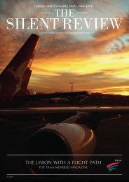 THE SILENT REVIEW_Vol 1_Issue 1