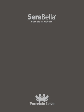 SERABELLA 2018 KATALOG