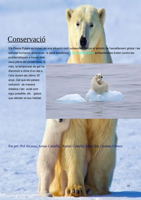 Revista - Endangered Animals